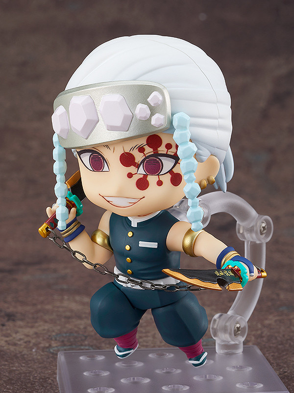 Kimetsu no Yaiba - Demon Slayer - Uzui Tengen - Nendoroid #1830