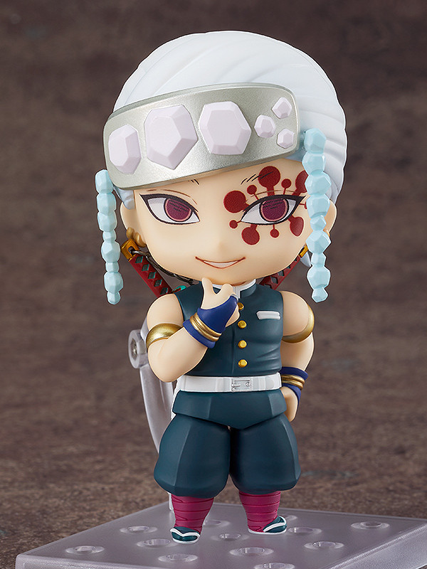 Kimetsu no Yaiba - Demon Slayer - Uzui Tengen - Nendoroid #1830