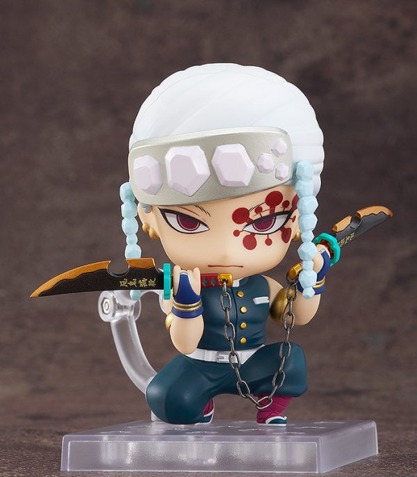 Kimetsu no Yaiba - Demon Slayer - Uzui Tengen - Nendoroid #1830