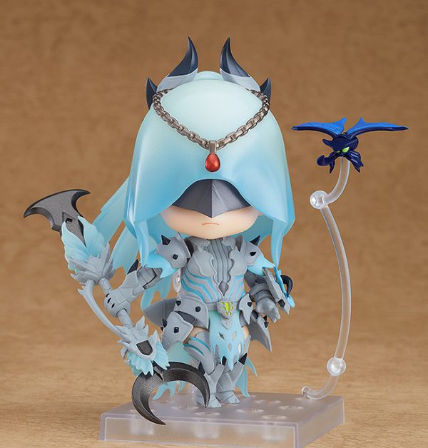 Monster Hunter World - Hunter - Nendoroid #1025 - Female Xeno’jiiva Beta Armor Edition