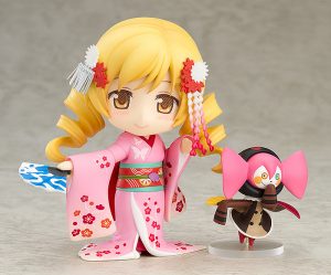 Mami Tomoe: Maiko Ver. — Puella Magi Madoka Magica The Movie — Nendoroid #770