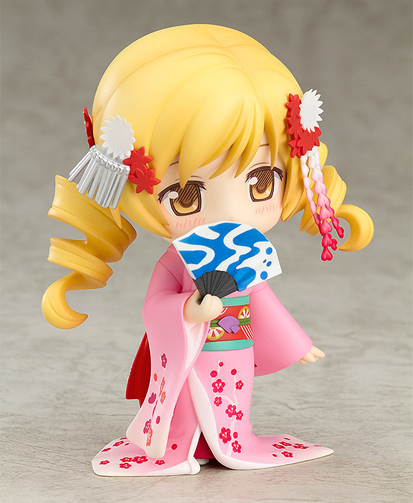 Mami Tomoe: Maiko Ver. — Puella Magi Madoka Magica The Movie — Nendoroid #770