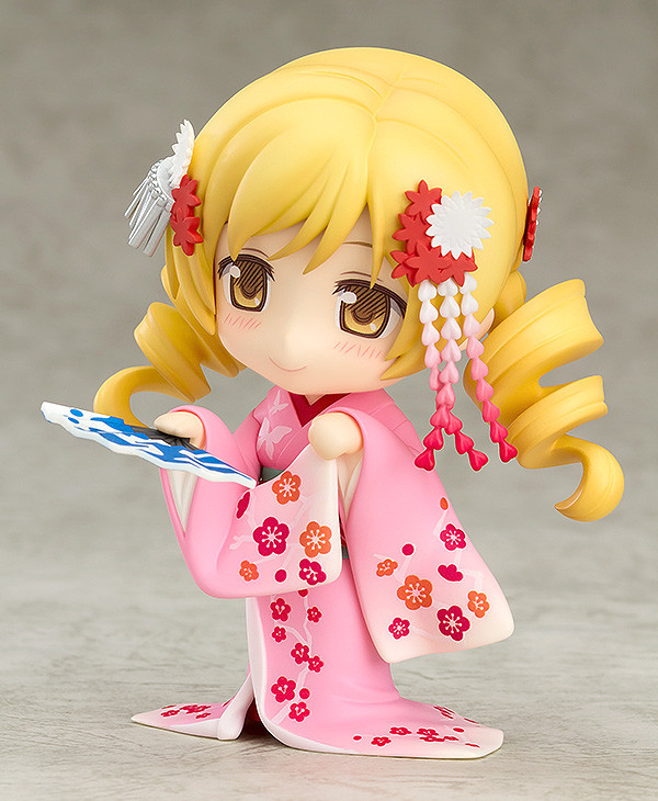 Mami Tomoe: Maiko Ver. — Puella Magi Madoka Magica The Movie — Nendoroid #770