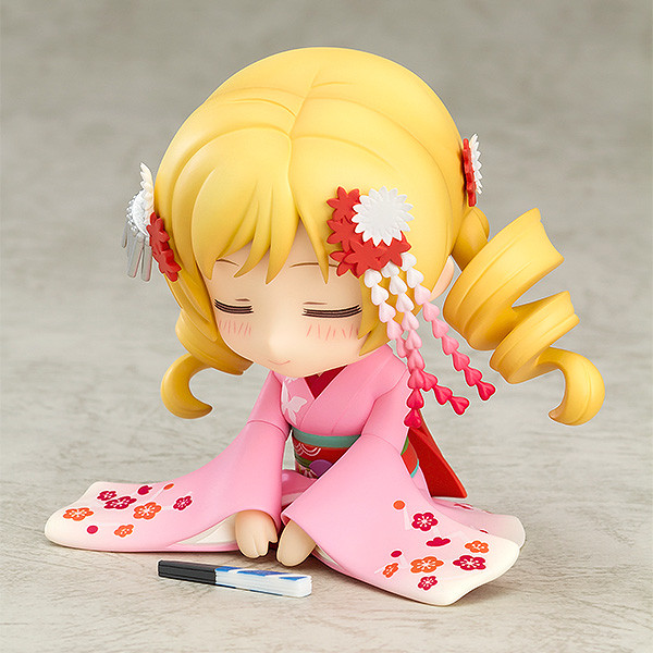 Mami Tomoe: Maiko Ver. — Puella Magi Madoka Magica The Movie — Nendoroid #770