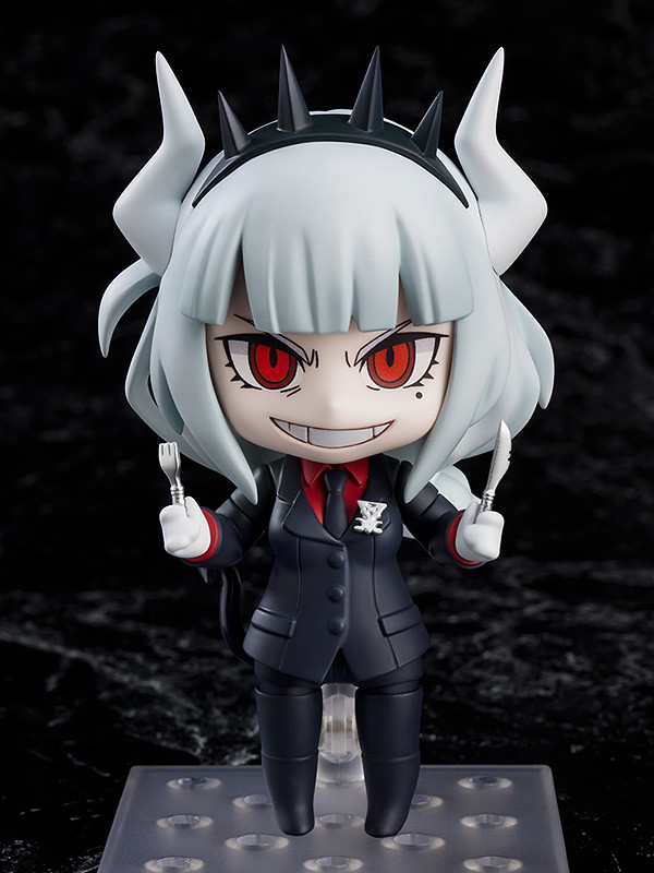 Lucifer — Helltaker — Nendoroid #1622