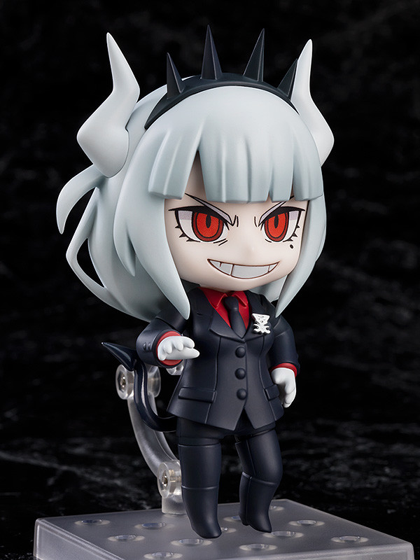 Lucifer — Helltaker — Nendoroid #1622