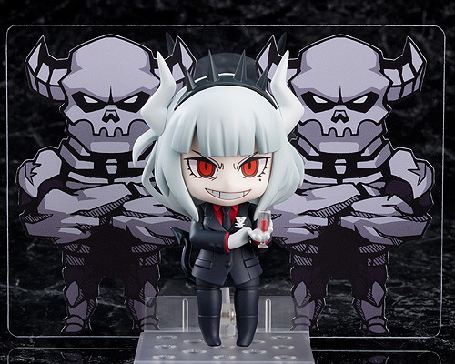 Lucifer — Helltaker — Nendoroid #1622