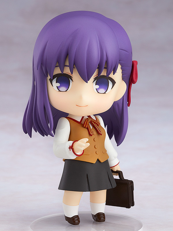 Sakura Matou - Fate/stay night [Heaven's Feel] - Nendoroid #1252