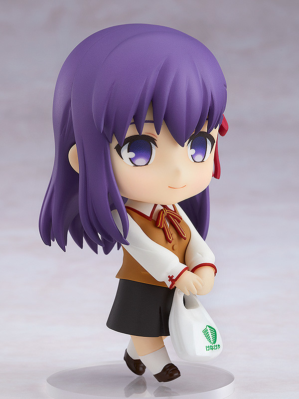 Sakura Matou - Fate/stay night [Heaven's Feel] - Nendoroid #1252