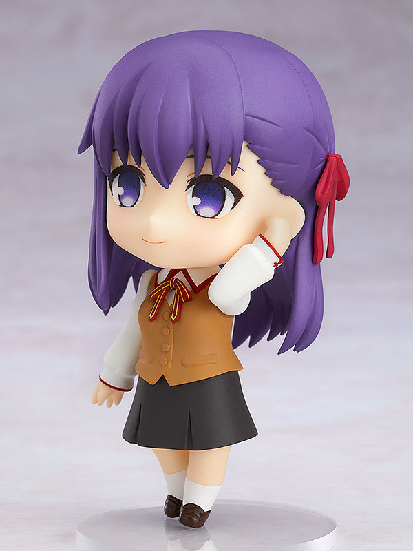 Sakura Matou - Fate/stay night [Heaven's Feel] - Nendoroid #1252