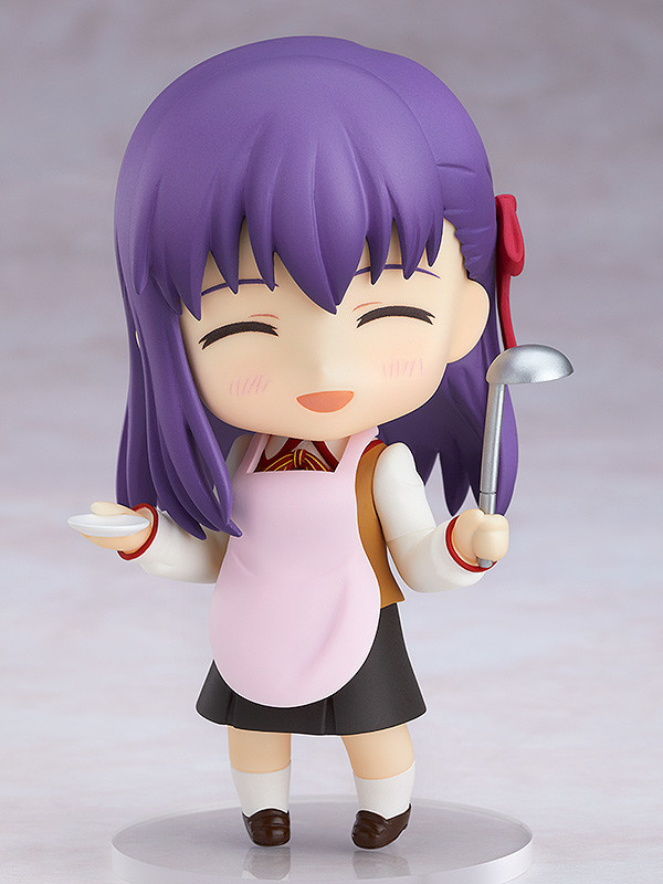 Sakura Matou - Fate/stay night [Heaven's Feel] - Nendoroid #1252