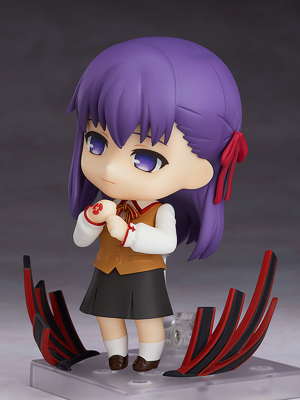 Sakura Matou - Fate/stay night [Heaven's Feel] - Nendoroid #1252