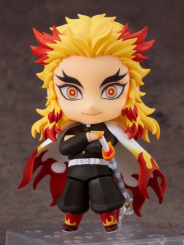 Kimetsu no Yaiba - Demon Slayer - Kyojuro Rengoku - Nendoroid #1541