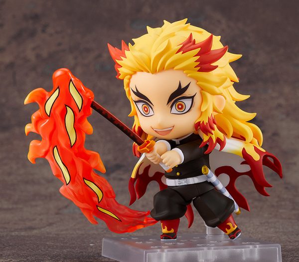 Kimetsu no Yaiba - Demon Slayer - Kyojuro Rengoku - Nendoroid #1541