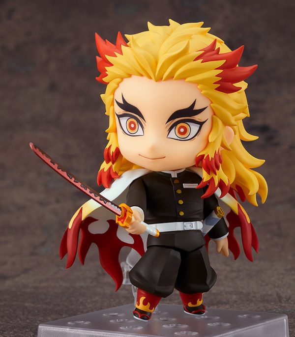 Kimetsu no Yaiba - Demon Slayer - Kyojuro Rengoku - Nendoroid #1541