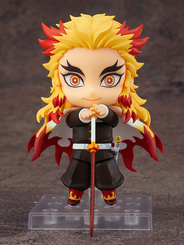 Kimetsu no Yaiba - Demon Slayer - Kyojuro Rengoku - Nendoroid #1541