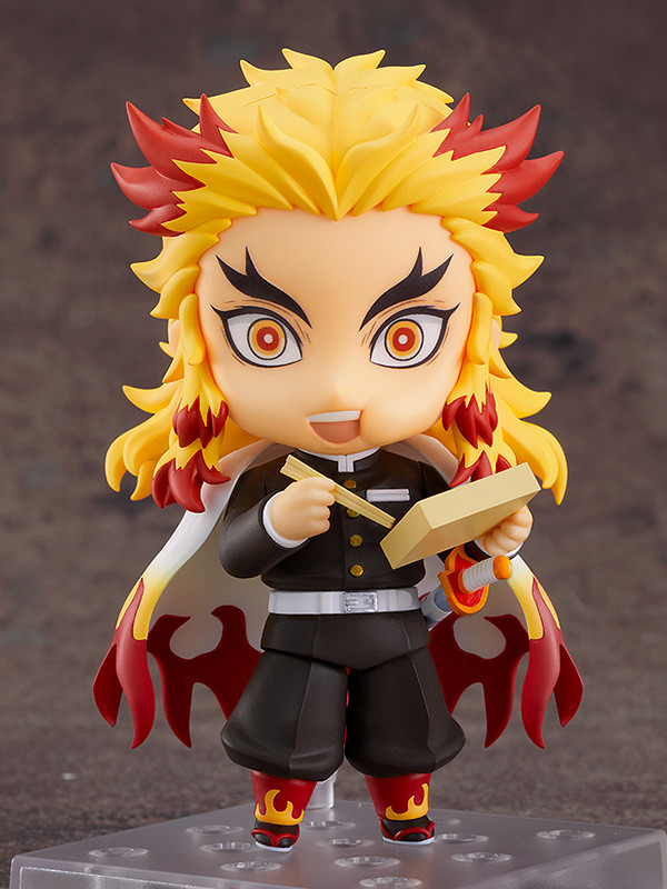 Kimetsu no Yaiba - Demon Slayer - Kyojuro Rengoku - Nendoroid #1541