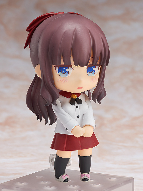 Hifumi Takimoto — New Game!! — Nendoroid #814