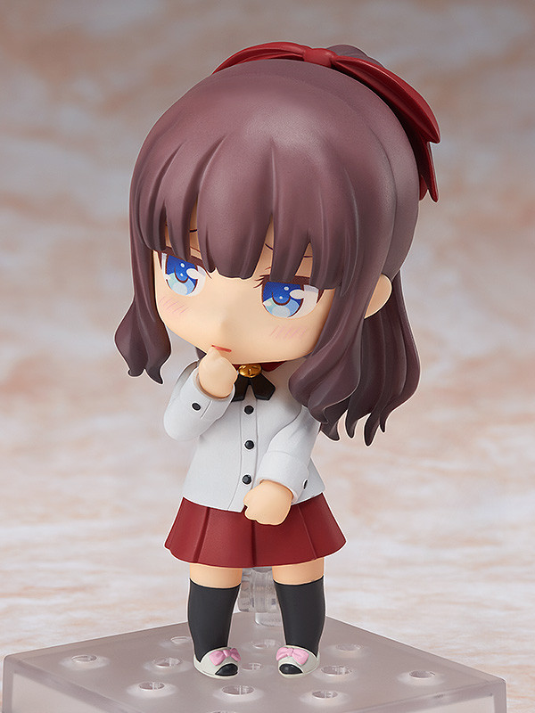 Hifumi Takimoto — New Game!! — Nendoroid #814