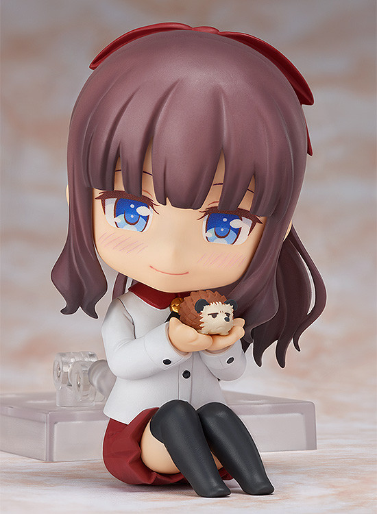 Hifumi Takimoto — New Game!! — Nendoroid #814