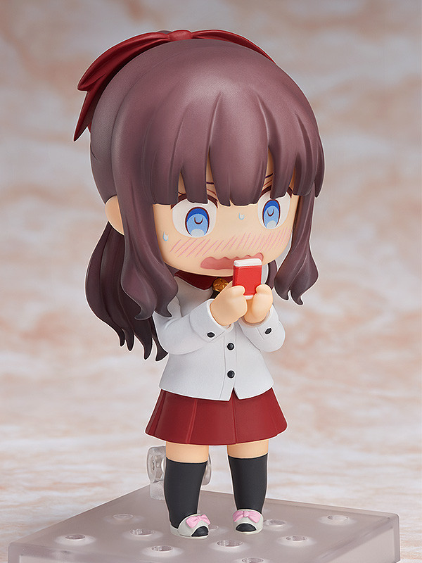 Hifumi Takimoto — New Game!! — Nendoroid #814