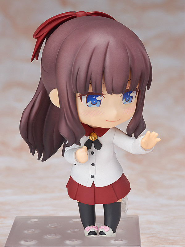 Hifumi Takimoto — New Game!! — Nendoroid #814