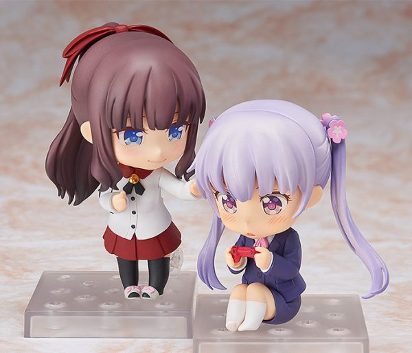 Hifumi Takimoto — New Game!! — Nendoroid #814