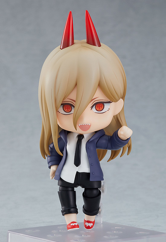 Chainsaw Man — Nyaako - Power — Nendoroid #1580