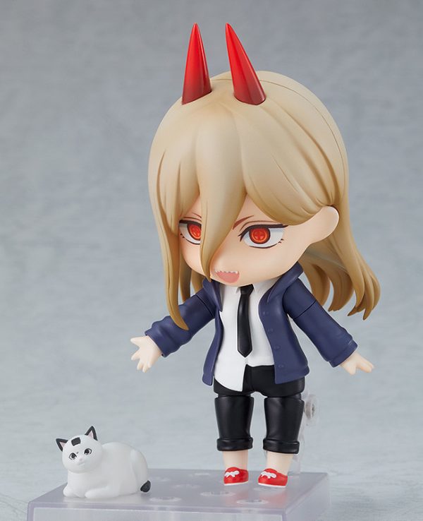 Chainsaw Man — Nyaako - Power — Nendoroid #1580