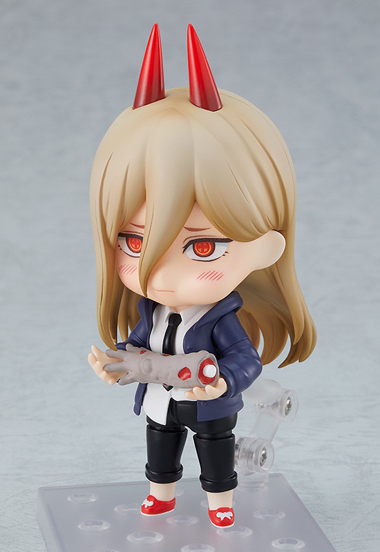 Chainsaw Man — Nyaako - Power — Nendoroid #1580