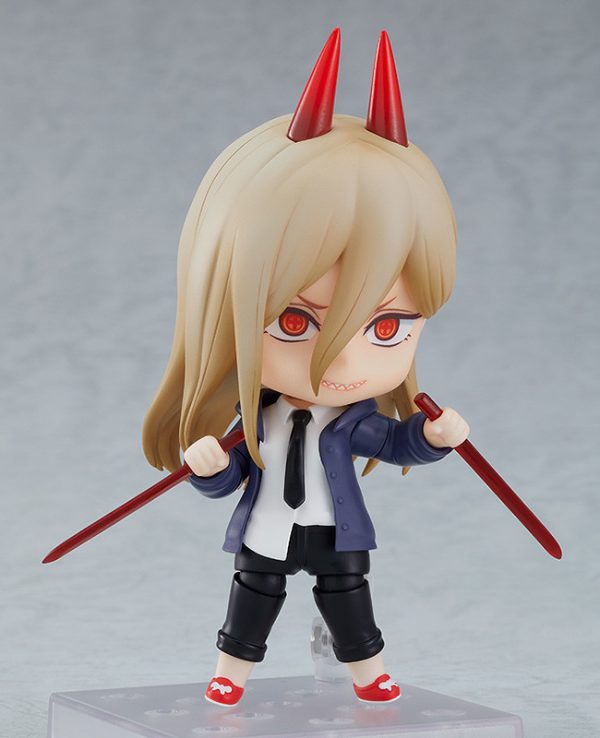 Chainsaw Man — Nyaako - Power — Nendoroid #1580