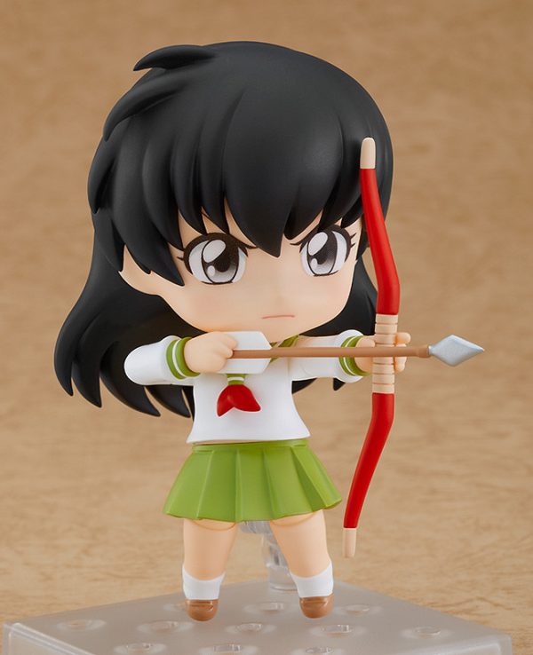 Sengoku Otogizoushi - InuYasha - Higurashi Kagome - Nendoroid #1536