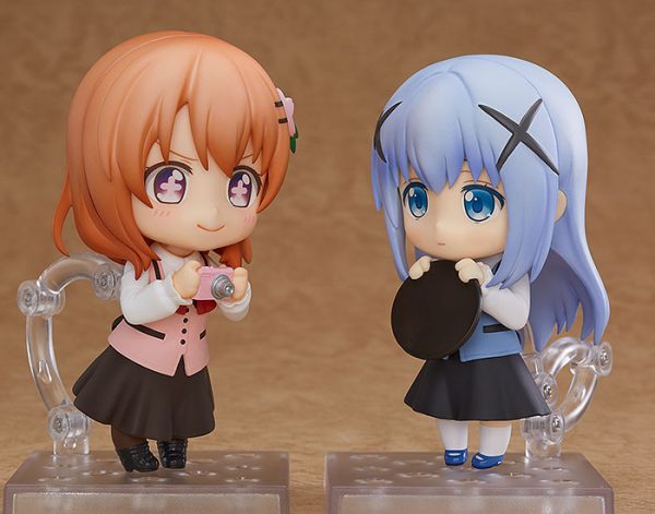 Cocoa — Is the Order a Rabbit?? — Nendoroid #798