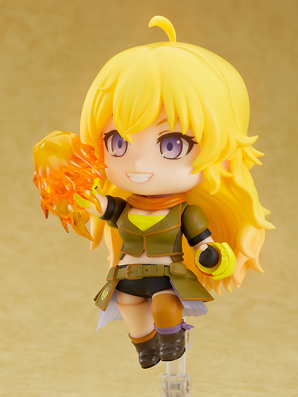 RWBY — Yang Xiao Long — Nendoroid #1590