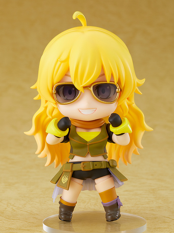 RWBY — Yang Xiao Long — Nendoroid #1590