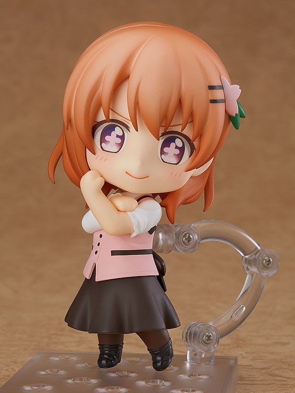 Cocoa — Is the Order a Rabbit?? — Nendoroid #798