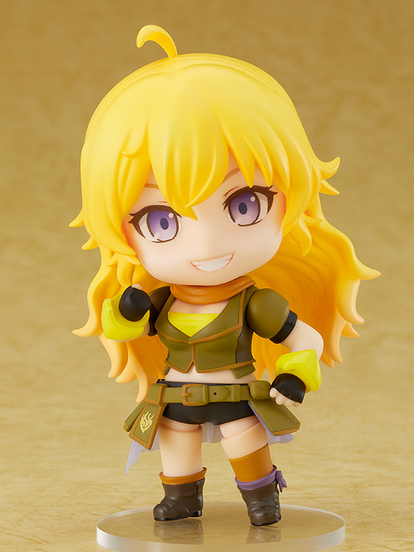 RWBY — Yang Xiao Long — Nendoroid #1590