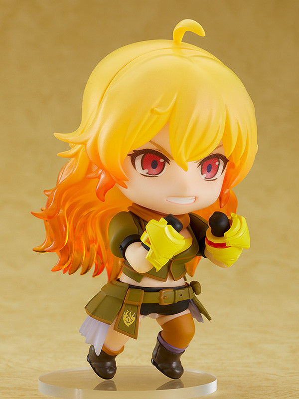 RWBY — Yang Xiao Long — Nendoroid #1590