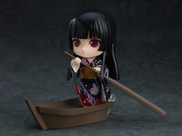 Jigoku Shoujo — Ai Enma — Nendoroid #1634