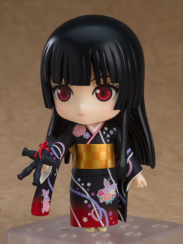 Jigoku Shoujo — Ai Enma — Nendoroid #1634