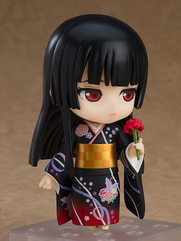 Jigoku Shoujo — Ai Enma — Nendoroid #1634