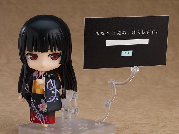 Jigoku Shoujo — Ai Enma — Nendoroid #1634