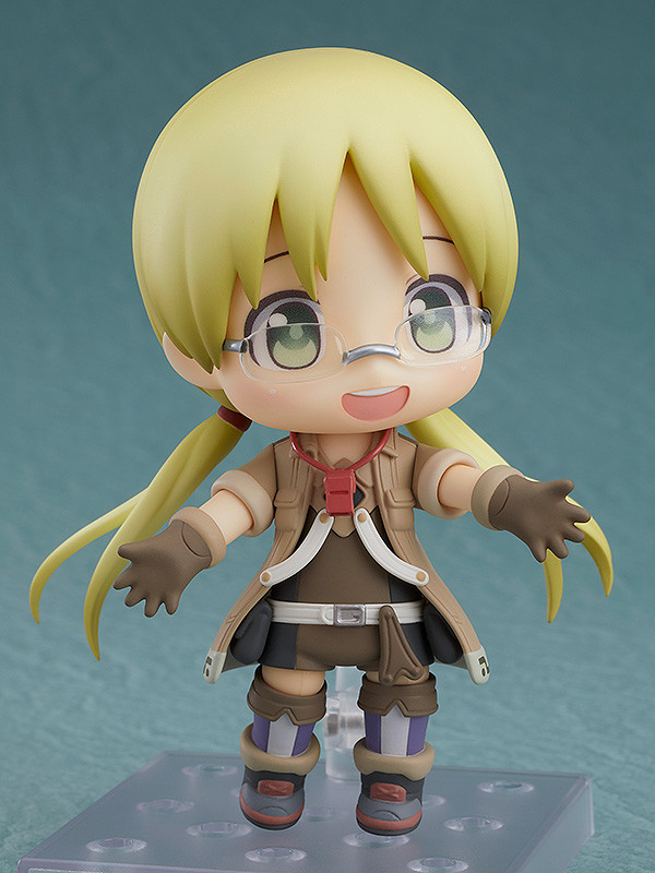 Riko — Made in Abyss — Nendoroid #1054