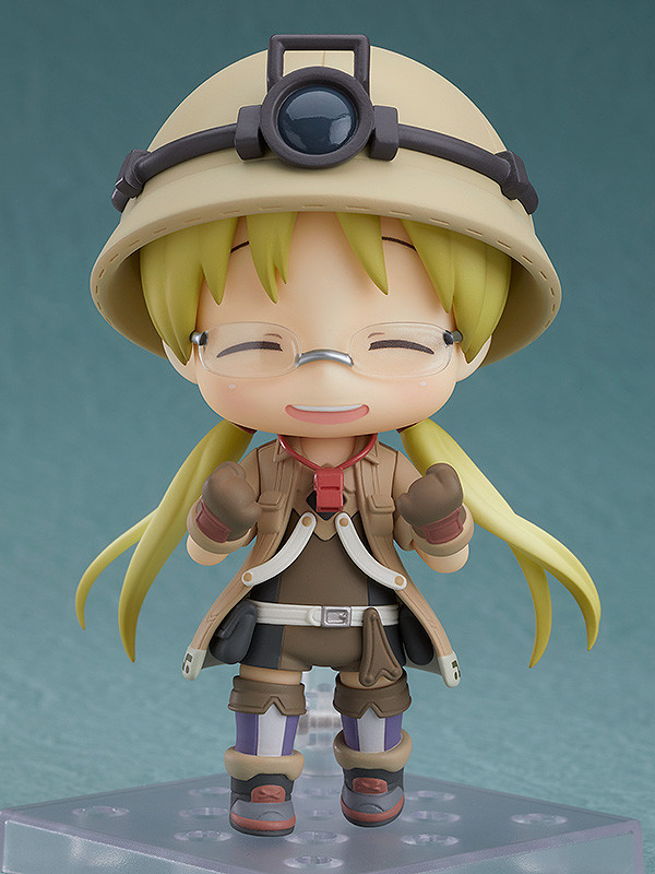 Riko — Made in Abyss — Nendoroid #1054