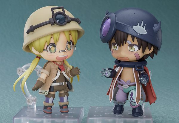 Riko — Made in Abyss — Nendoroid #1054