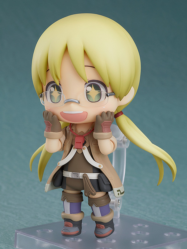 Riko — Made in Abyss — Nendoroid #1054