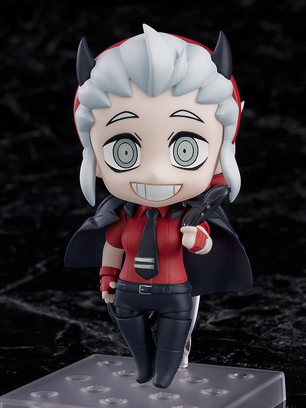 Justice — Helltaker — Nendoroid #1884