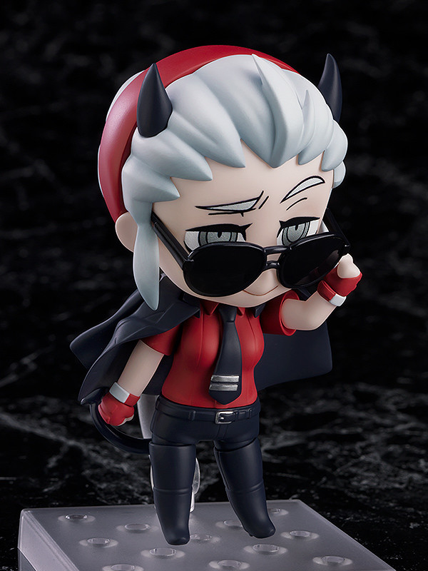 Justice — Helltaker — Nendoroid #1884