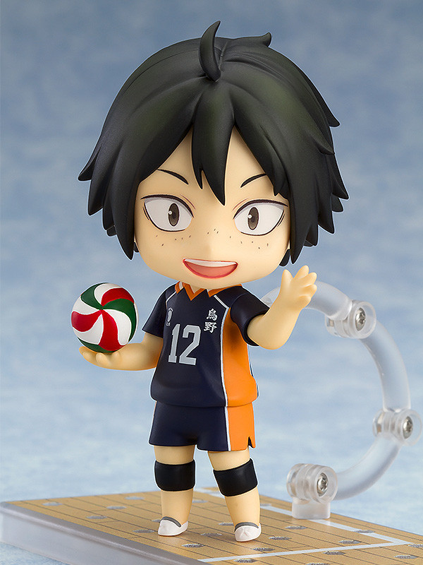 Haikyuu!! Karasuno Koukou VS Shiratorizawa Gakuen Koukou - Yamaguchi Tadashi - Nendoroid #765