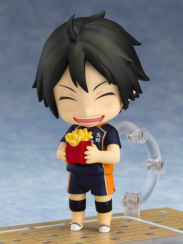 Haikyuu!! Karasuno Koukou VS Shiratorizawa Gakuen Koukou - Yamaguchi Tadashi - Nendoroid #765